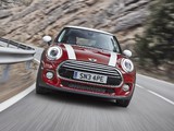 Photos of Mini Cooper (F56) 2014