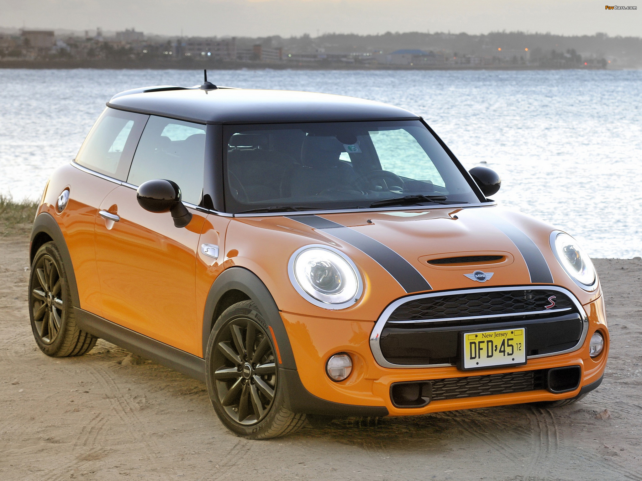 Photos of Mini Cooper S US-spec (F56) 2014 (2048 x 1536)