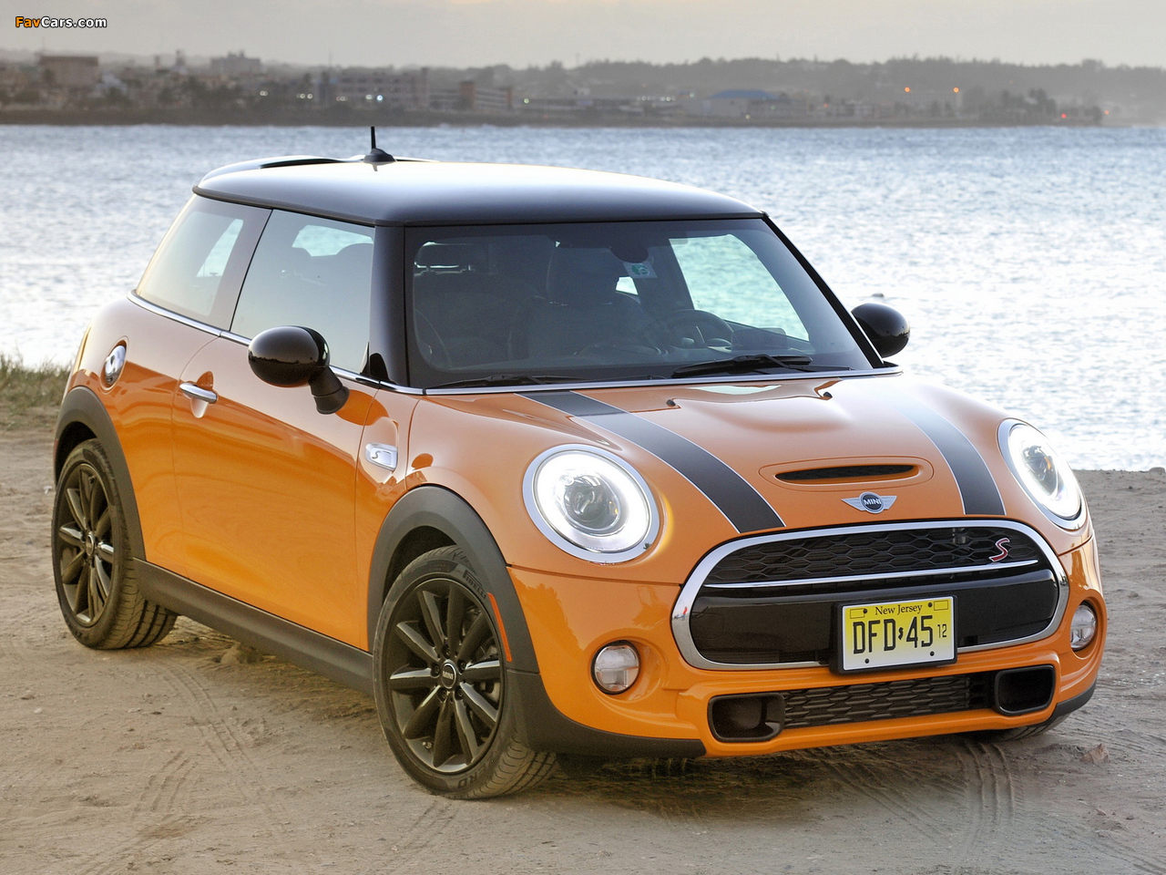 Photos of Mini Cooper S US-spec (F56) 2014 (1280 x 960)