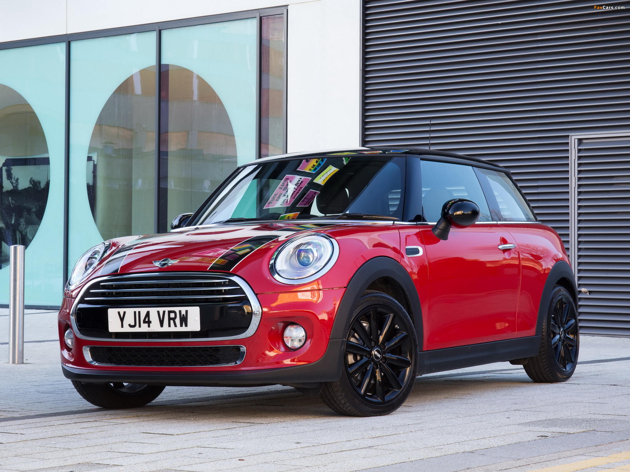 Photos of Mini Cooper D UK-spec (F56) 2014 (2048 x 1536)