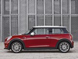 Photos of Mini Cooper (F56) 2014