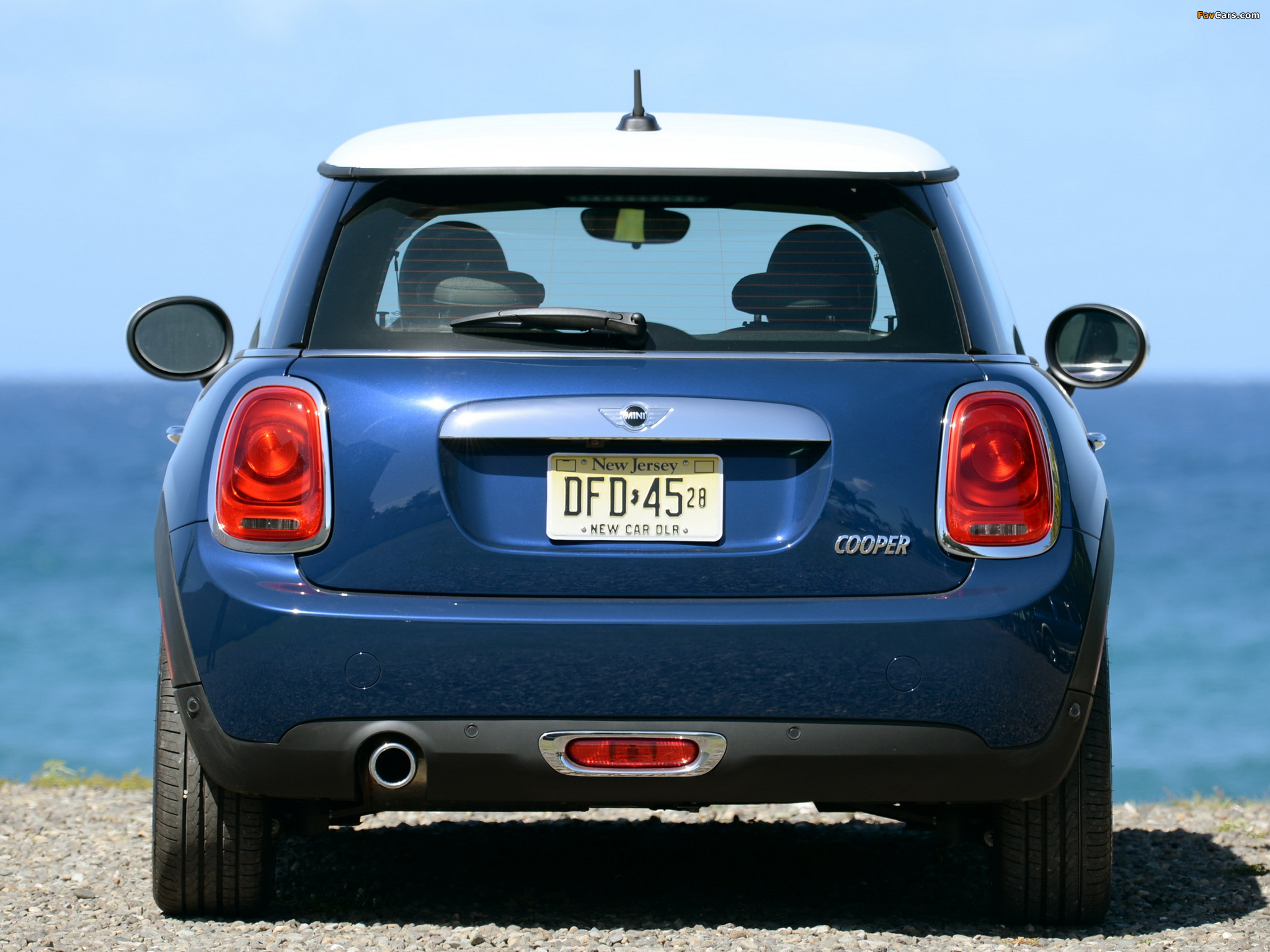 Photos of Mini Cooper US-spec (F56) 2014 (2048 x 1536)