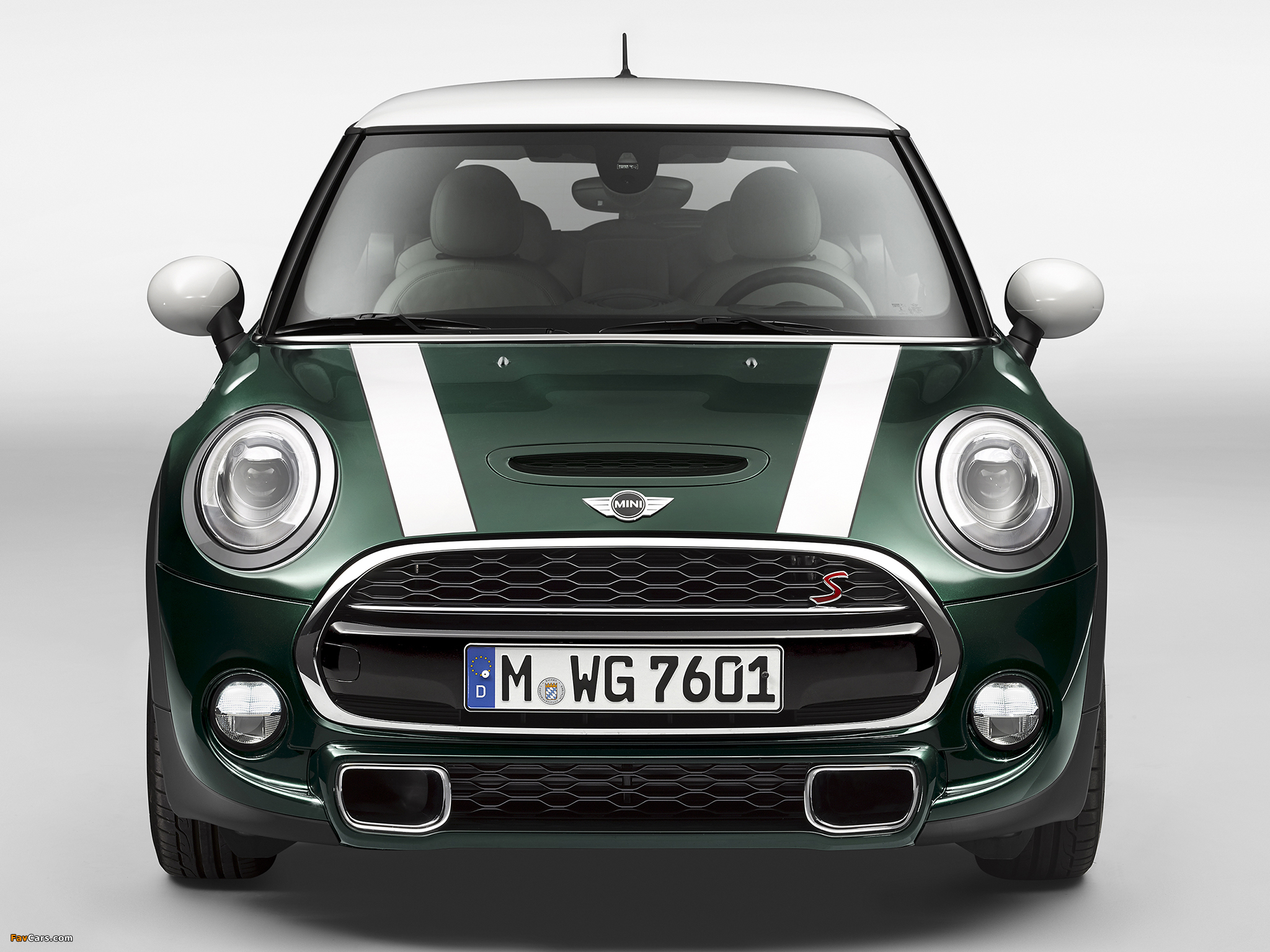 Photos of Mini Cooper SD (F56) 2014 (2048 x 1536)