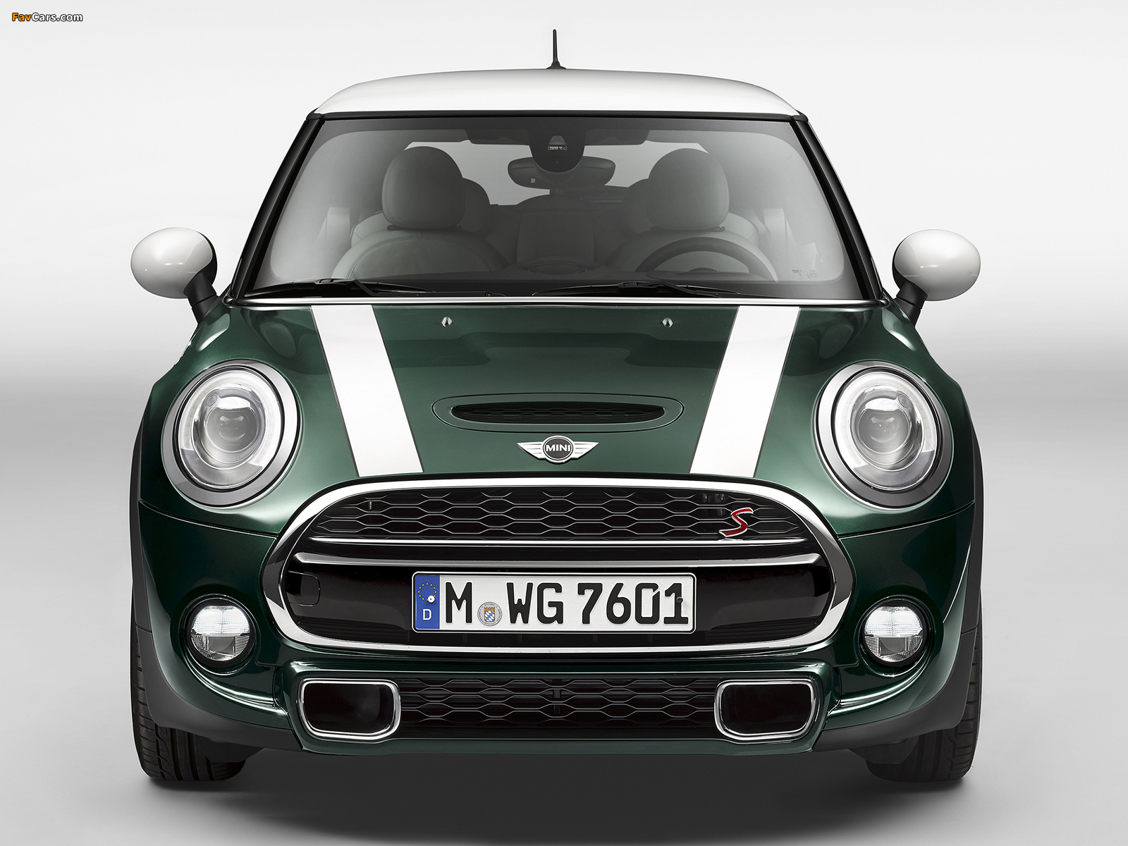 Photos of Mini Cooper SD (F56) 2014 (1600 x 1200)