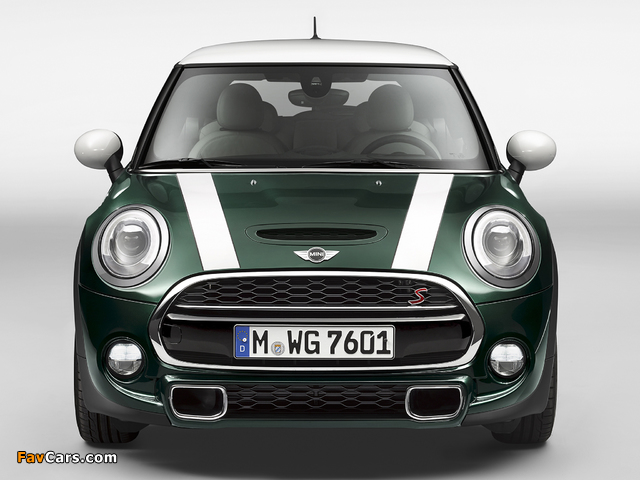 Photos of Mini Cooper SD (F56) 2014 (640 x 480)