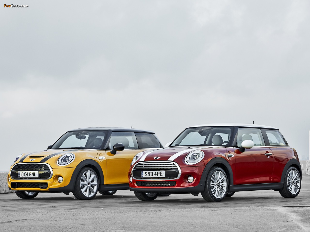 Photos of Mini Hatch (F56) 2014 (1280 x 960)