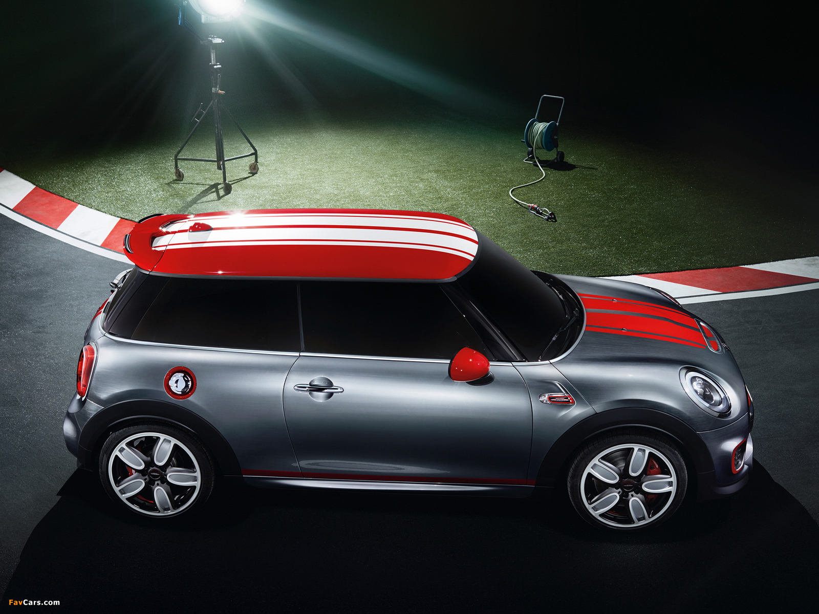 Photos of Mini John Cooper Works Concept (F56) 2014 (1600 x 1200)