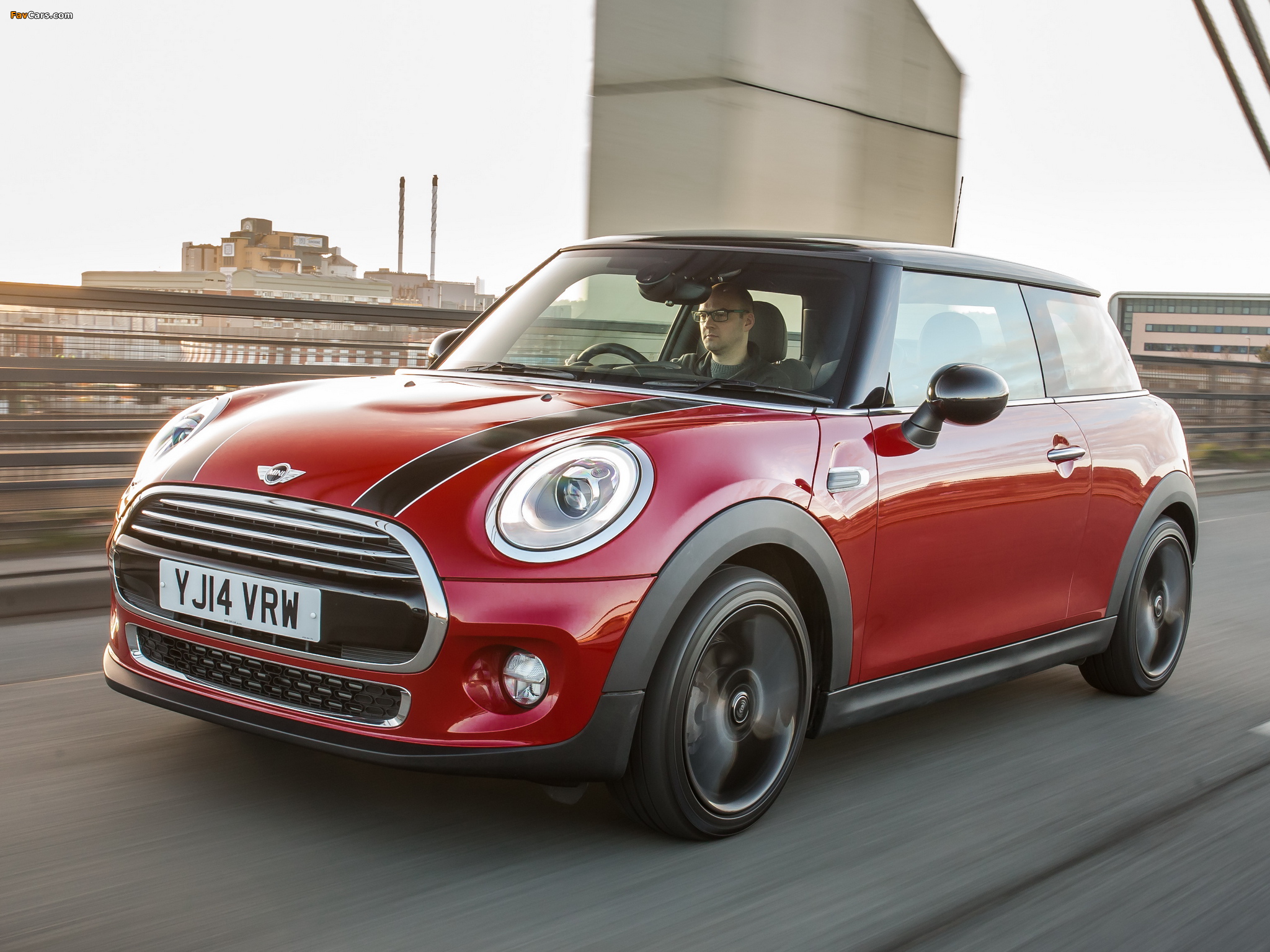 Photos of Mini Cooper D UK-spec (F56) 2014 (2048 x 1536)