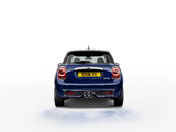 Photos of Mini Cooper S 5-door "Seven" (F56) 2016