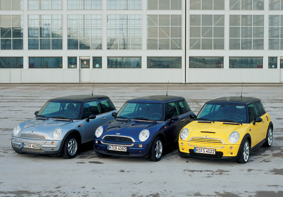 Photos of Mini Hatch