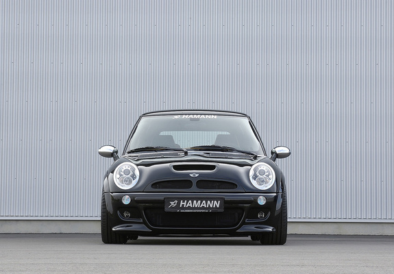 Pictures of Hamann Mini Cooper S (R53)