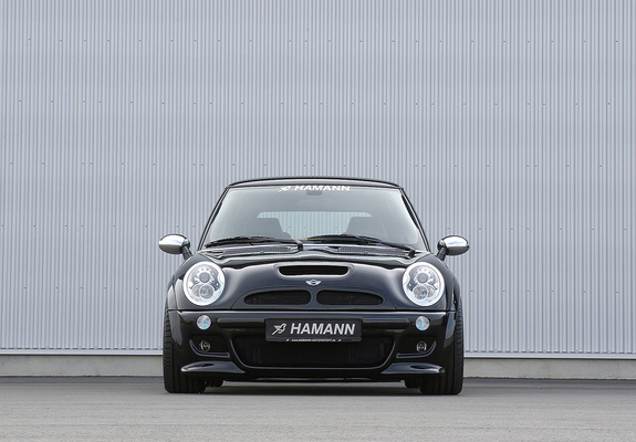 Pictures of Hamann Mini Cooper S (R53)