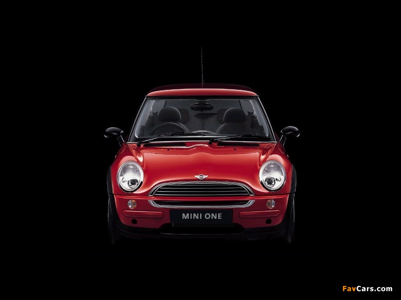Pictures of Mini One (R50) 2001–06 (800 x 600)