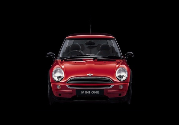 Pictures of Mini One (R50) 2001–06