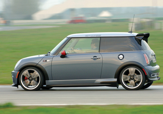 Pictures of Mini Cooper S John Cooper Works GP (R53) 2006