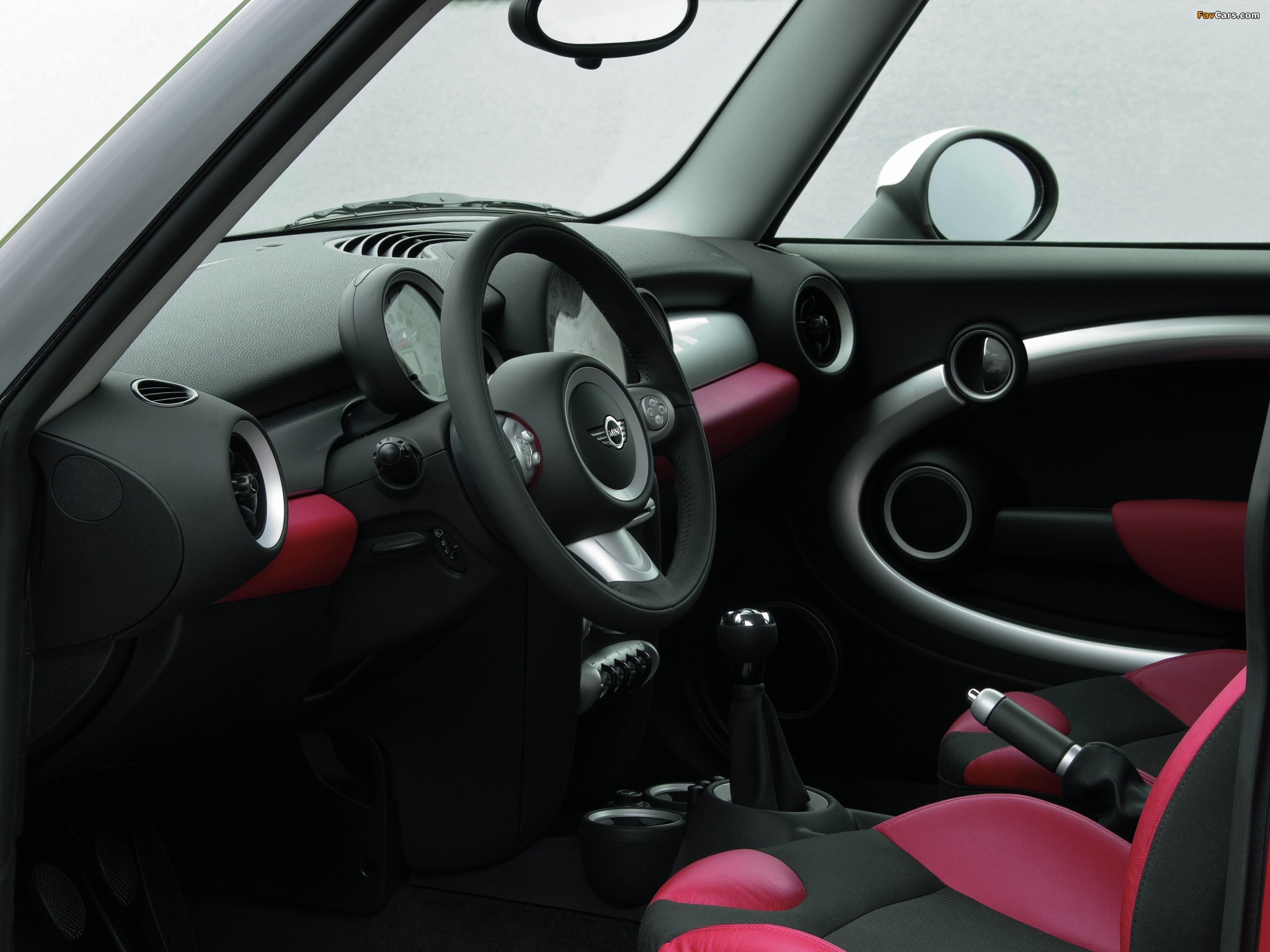 Pictures of Mini Cooper (R56) 2006–10 (2048 x 1536)