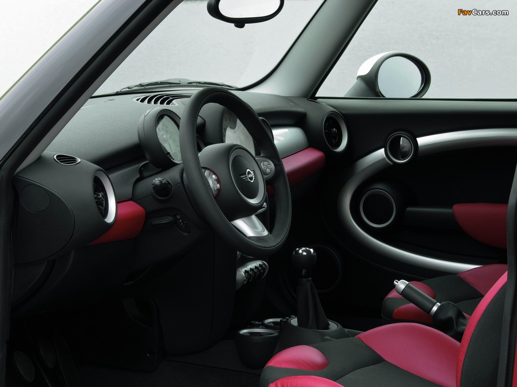 Pictures of Mini Cooper (R56) 2006–10 (1024 x 768)