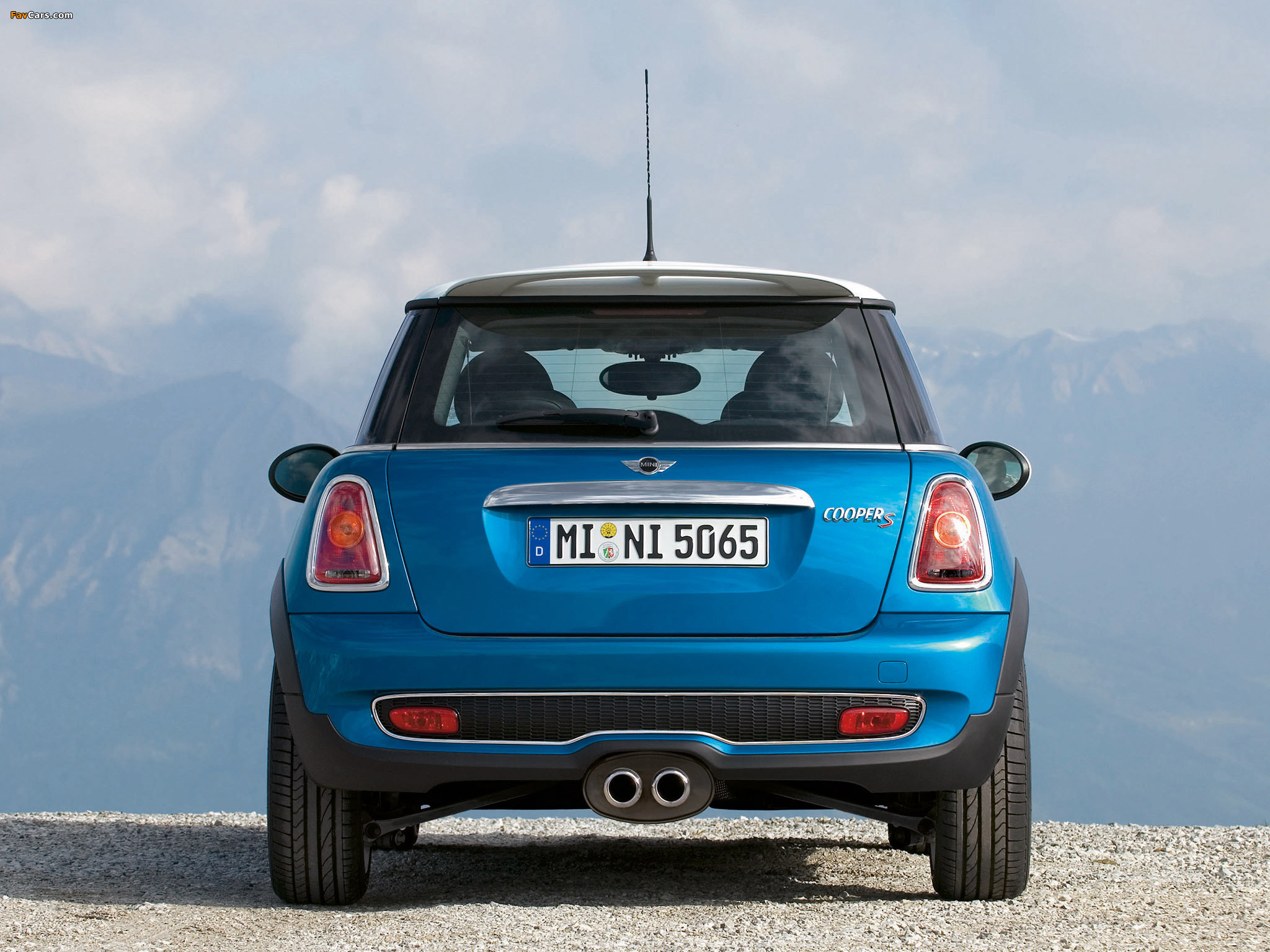 Pictures of Mini Cooper S (R56) 2006–10 (2048 x 1536)