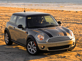 Pictures of Mini Cooper US-spec (R56) 2006–10