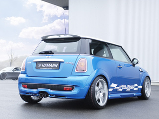 Hamann Mini Cooper S (R56) 2007 pictures