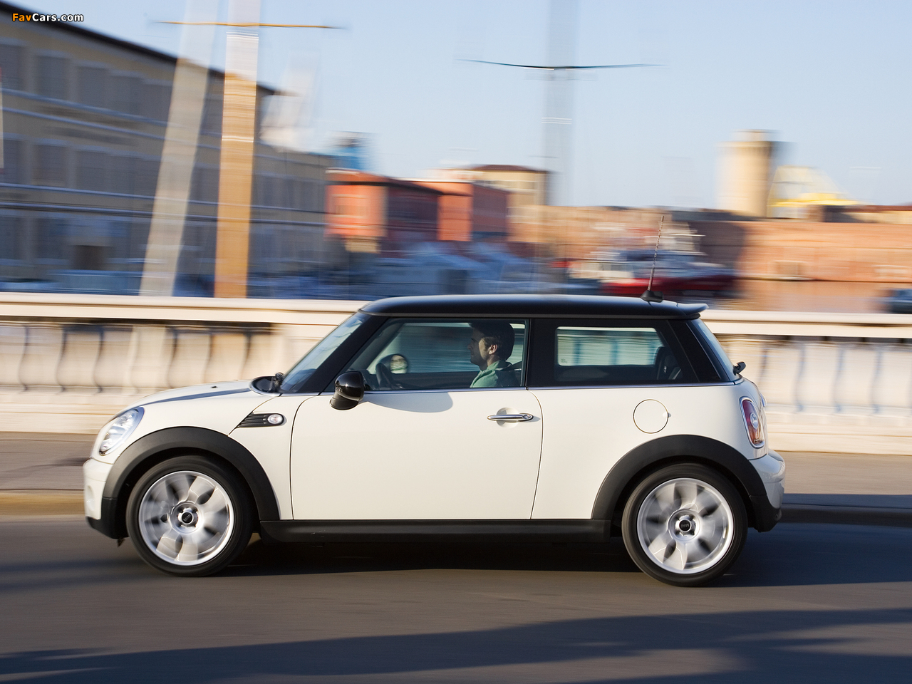 Pictures of Mini Cooper D (R56) 2007–10 (1280 x 960)