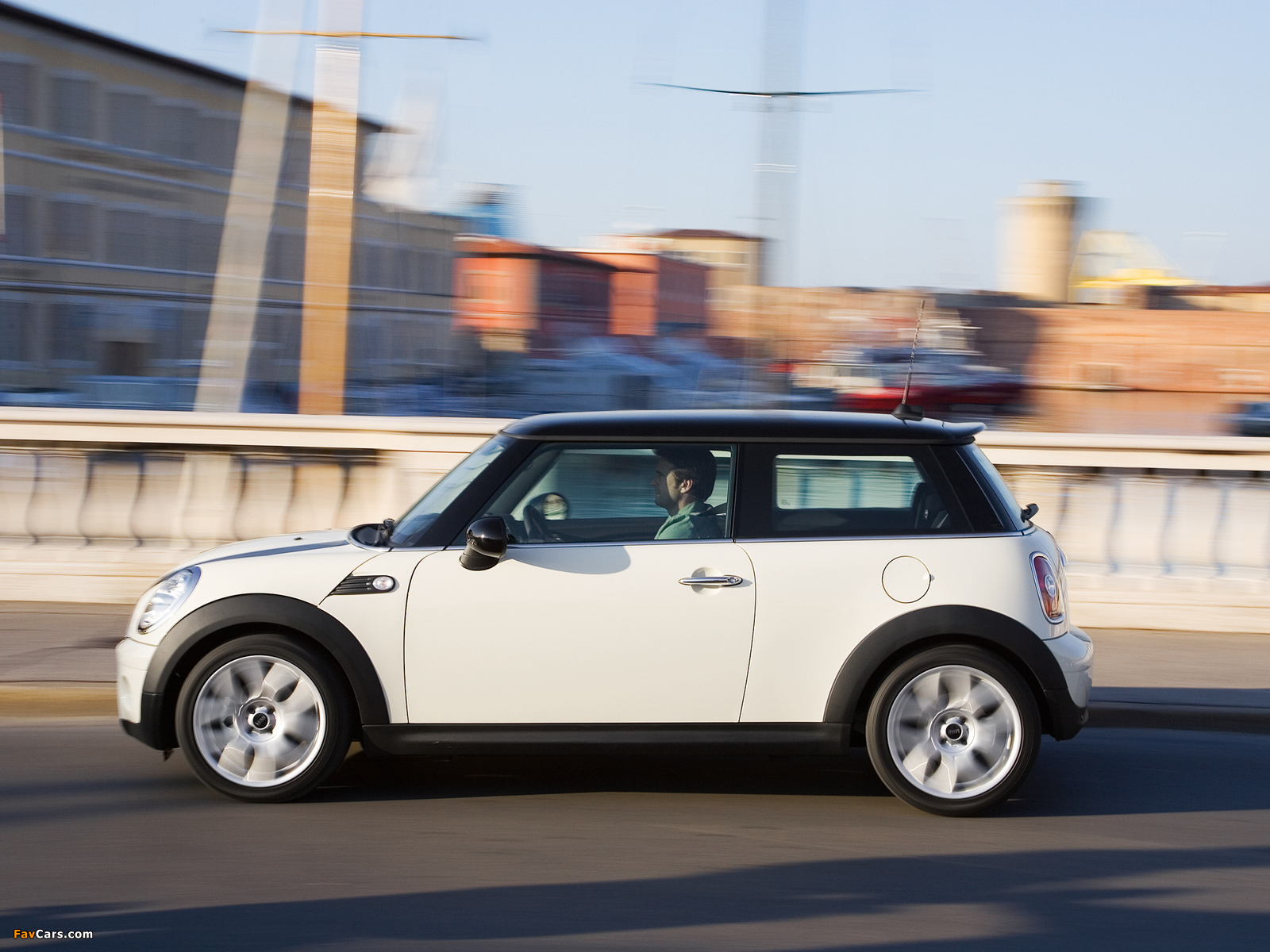 Pictures of Mini Cooper D (R56) 2007–10 (1600 x 1200)