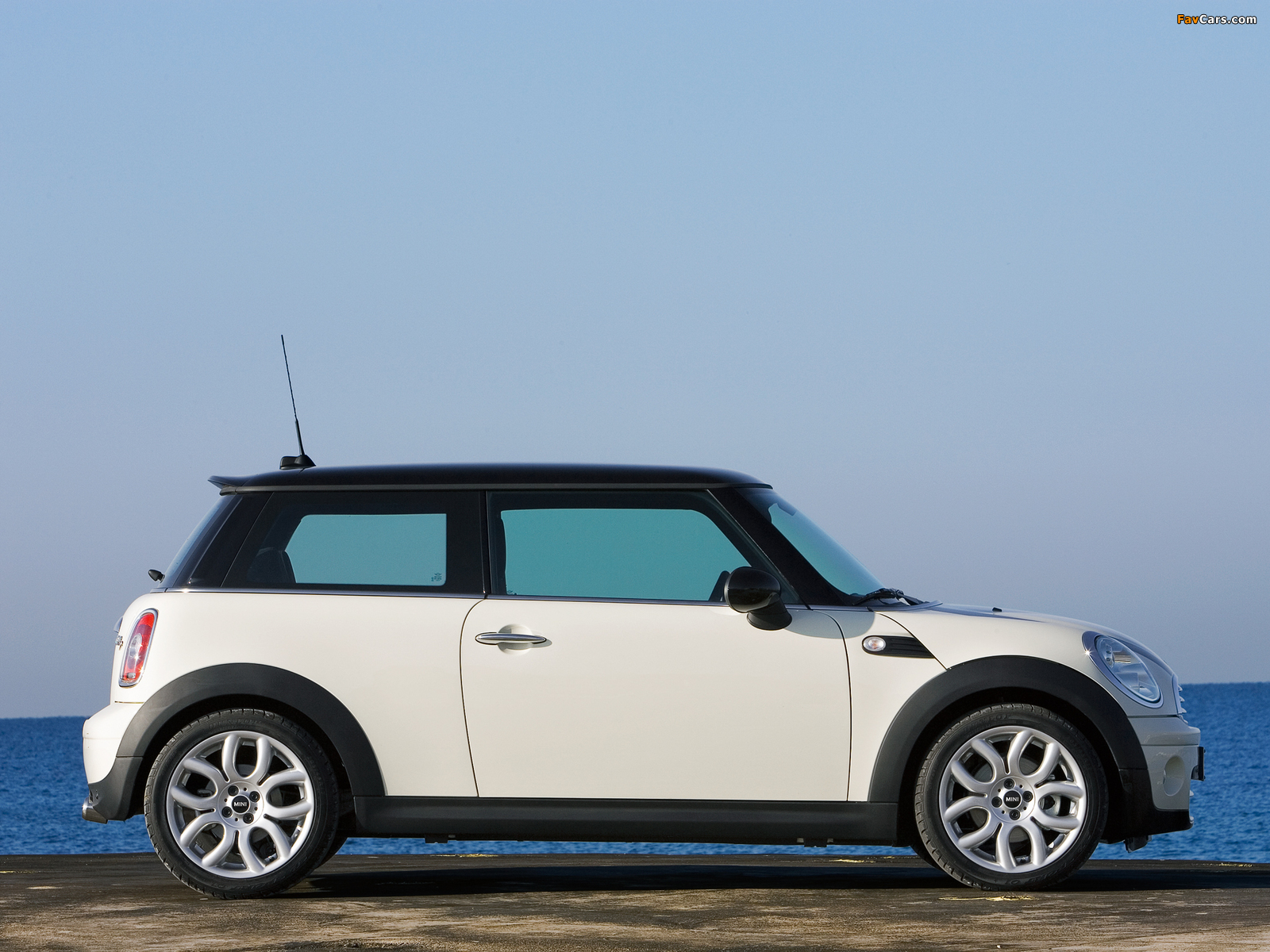 Pictures of Mini Cooper D (R56) 2007–10 (1600 x 1200)