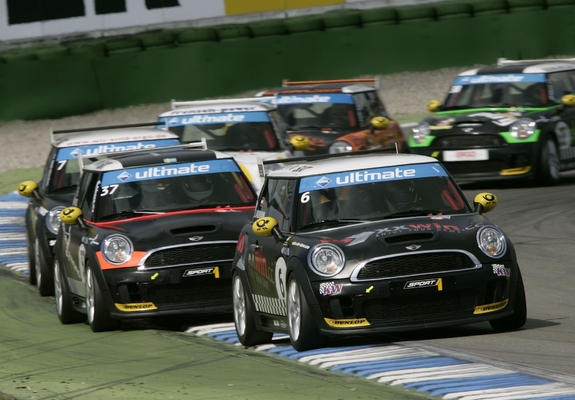 Pictures of Mini John Cooper Works Challenge (R56) 2008