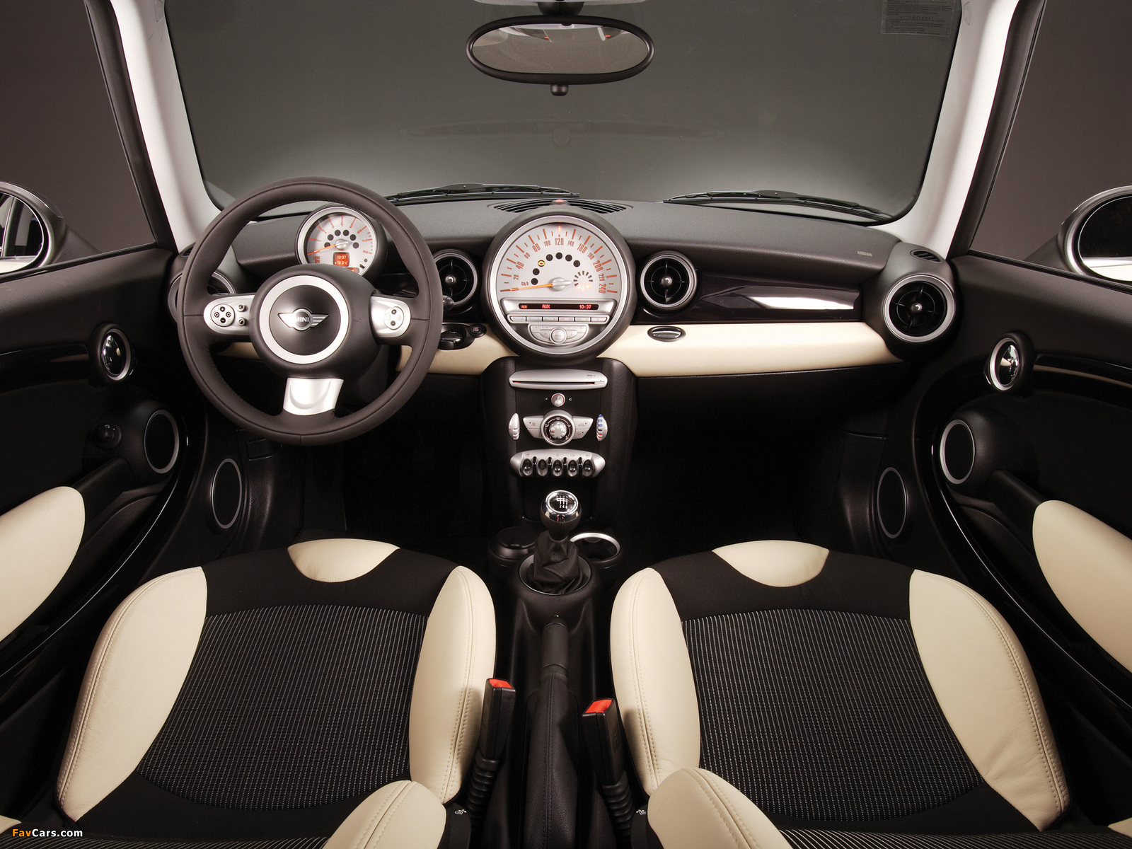 Pictures of Mini Cooper Abbey Road (R56) 2008 (1600 x 1200)