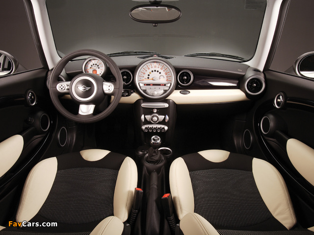 Pictures of Mini Cooper Abbey Road (R56) 2008 (640 x 480)