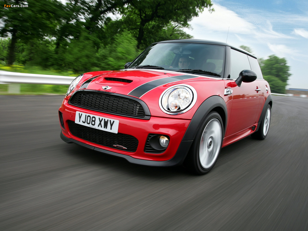 Pictures of Mini John Cooper Works (R56) 2008–10 (1280 x 960)