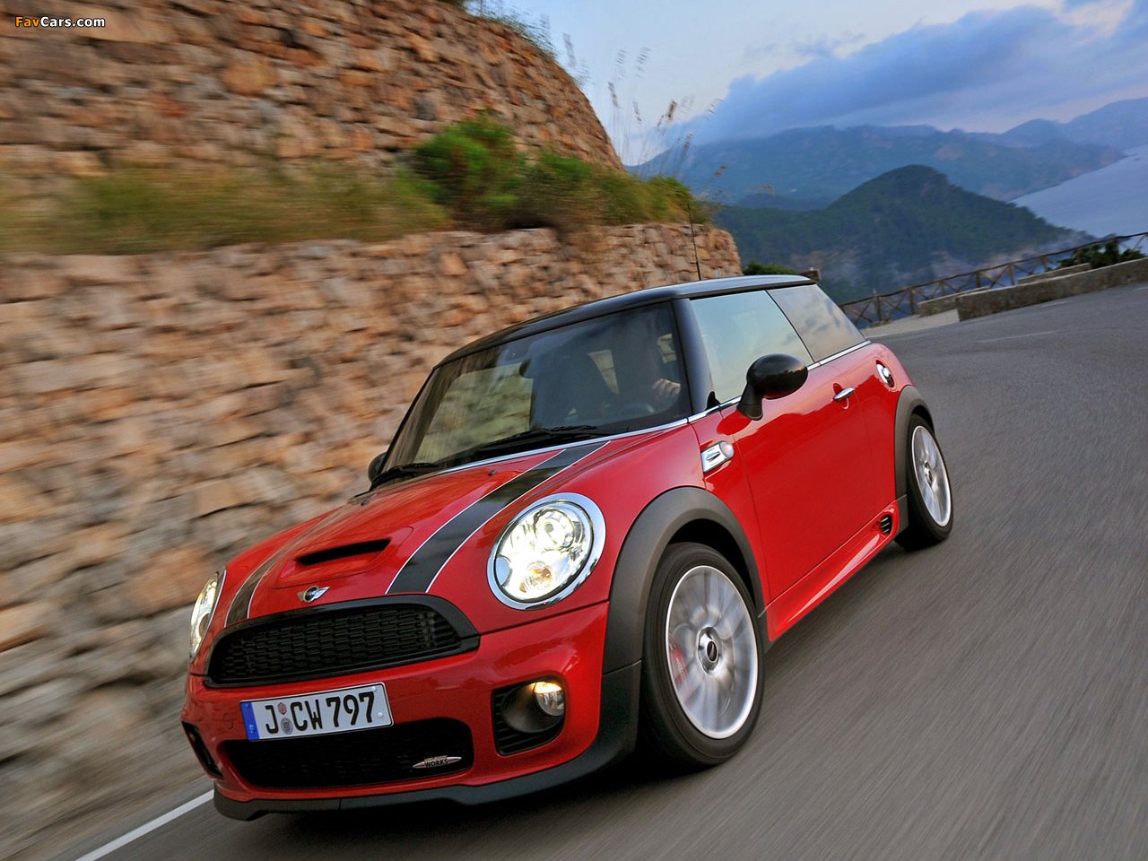 Pictures of Mini John Cooper Works (R56) 2008–10 (1280 x 960)