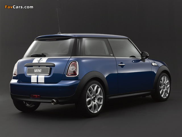 Pictures of Mini Cooper Trigger (R56) 2008 (640 x 480)