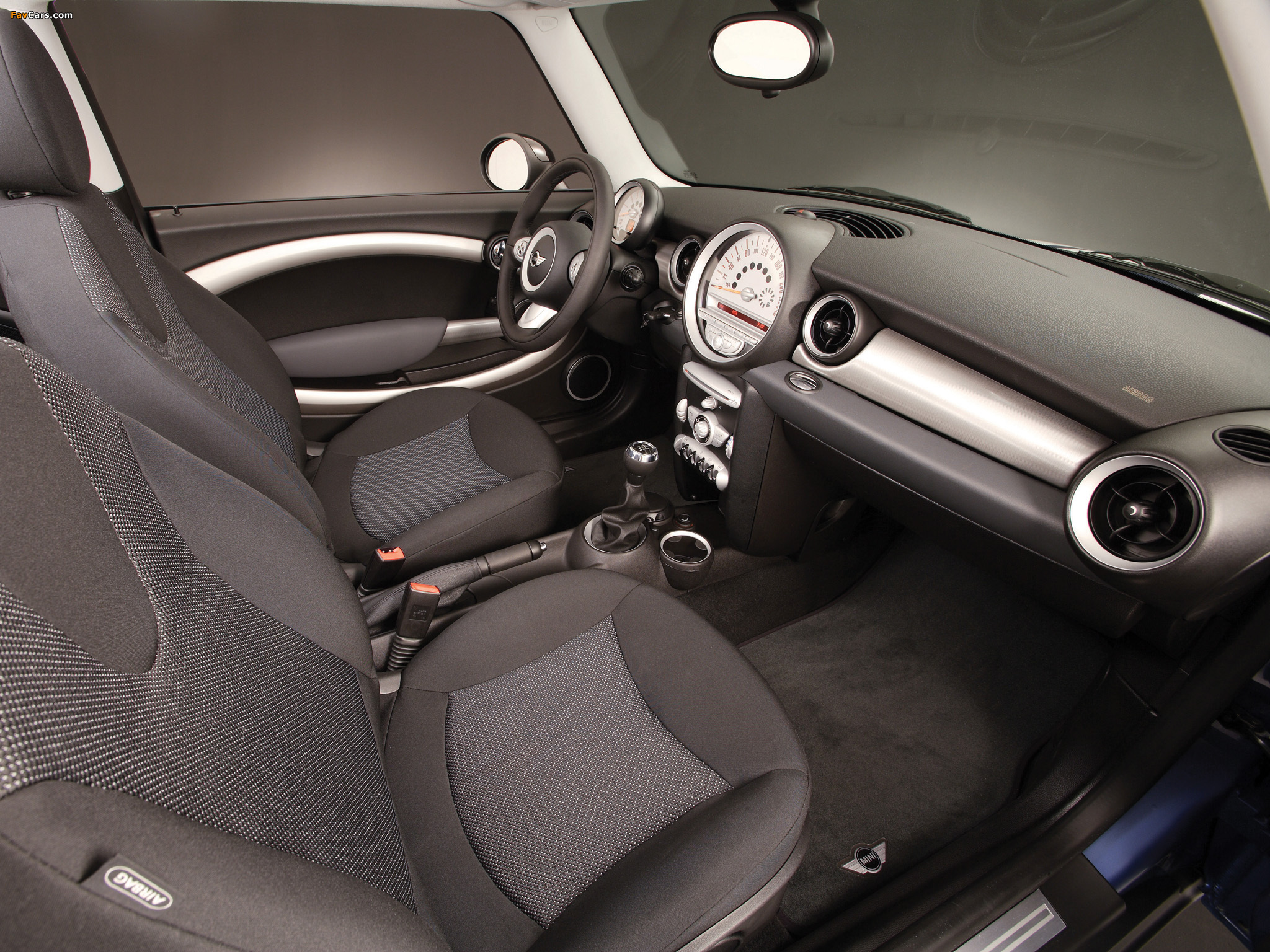 Pictures of Mini Cooper Trigger (R56) 2008 (2048 x 1536)