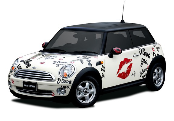 Pictures of Mini Cooper Lulu Guinness (R56) 2009
