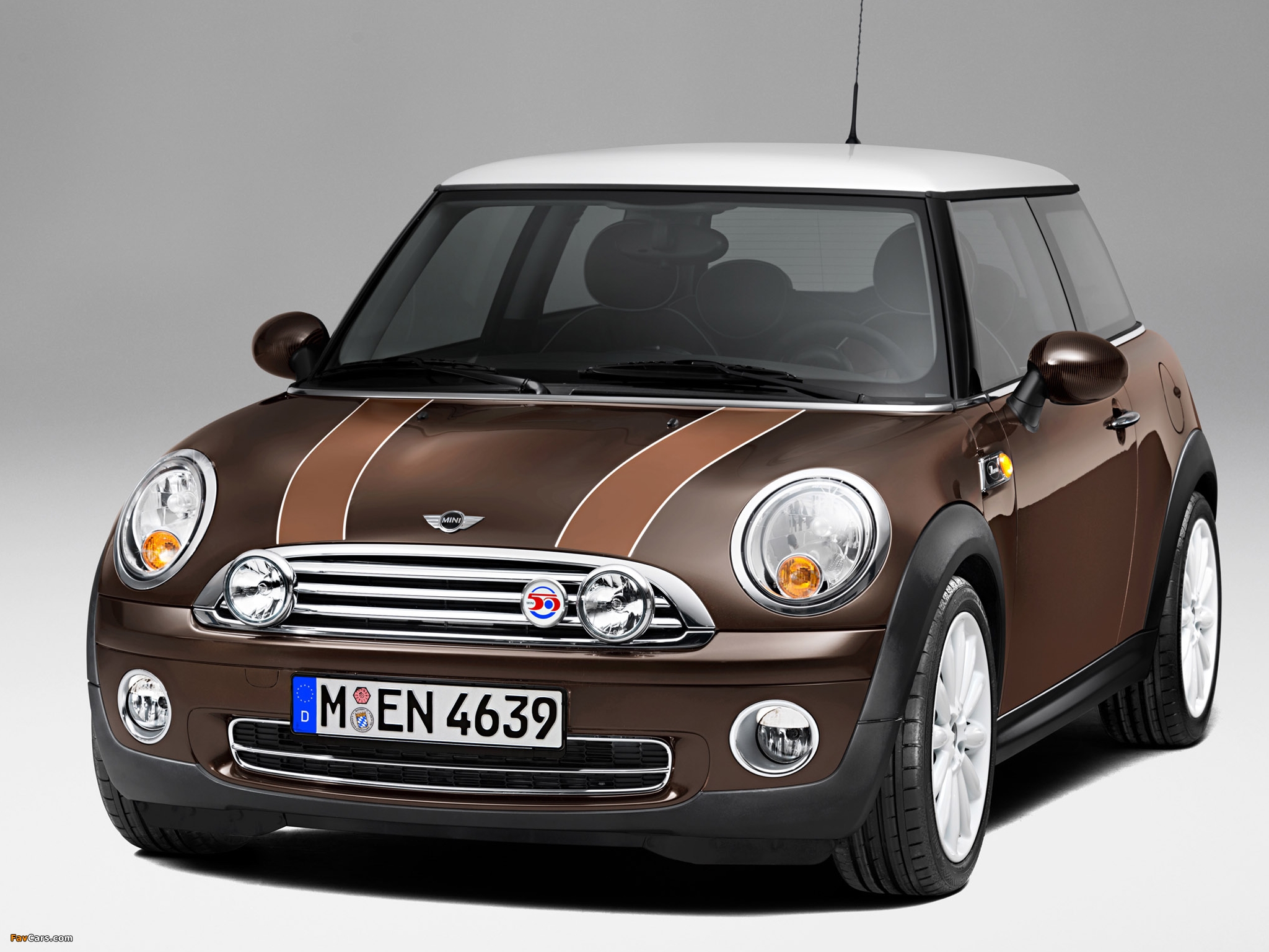 Pictures of Mini Cooper 50 Mayfair (R56) 2009 (2048 x 1536)