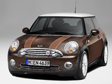 Pictures of Mini Cooper 50 Mayfair (R56) 2009