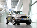 Pictures of Mini E (R56) 2009–14