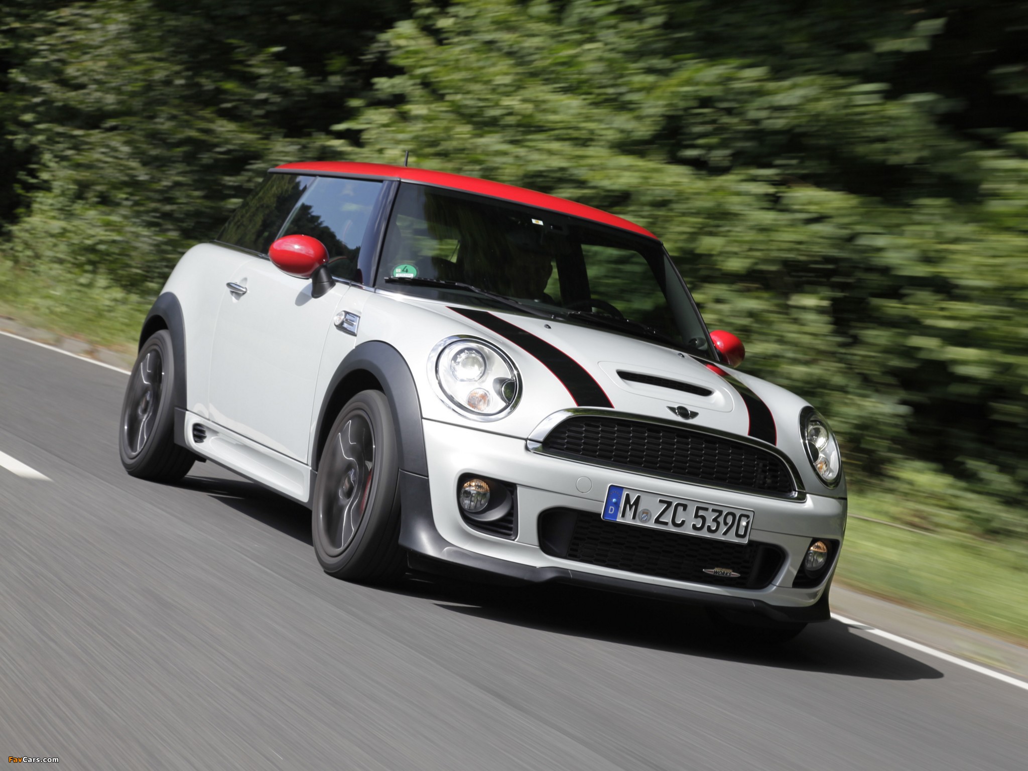 Pictures of Mini John Cooper Works (R56) 2010–14 (2048 x 1536)