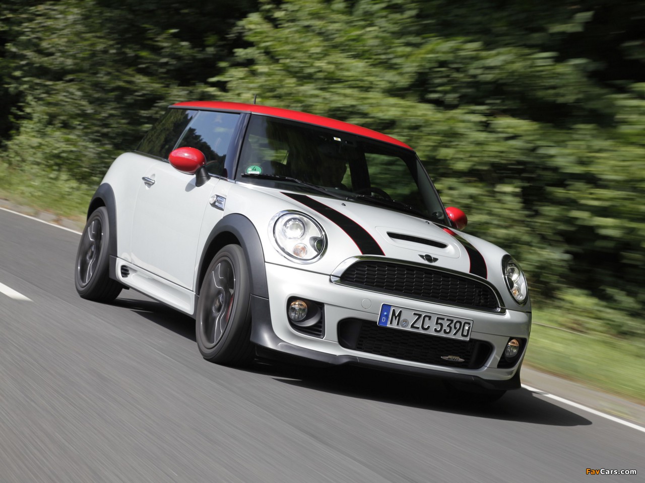 Pictures of Mini John Cooper Works (R56) 2010–14 (1280 x 960)