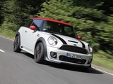 Pictures of Mini John Cooper Works (R56) 2010–14