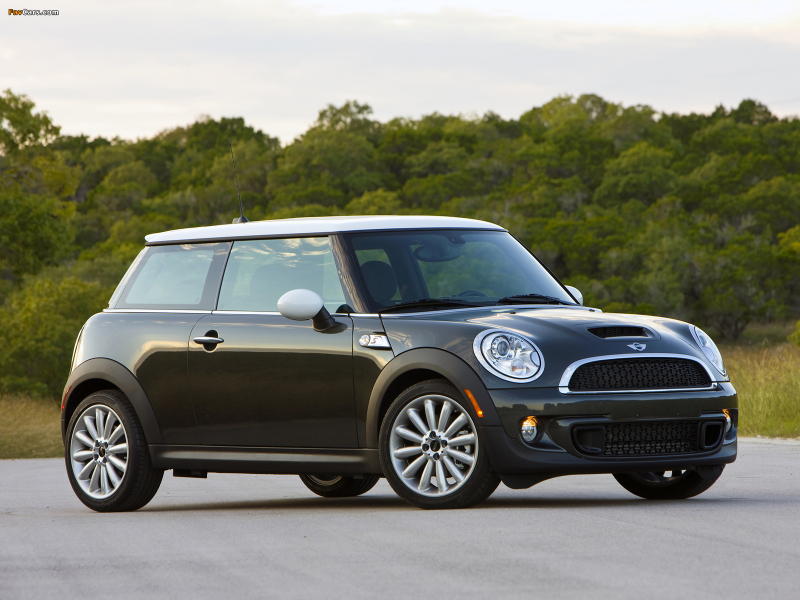 Pictures of Mini Cooper S US-spec (R56) 2010–14 (1600 x 1200)