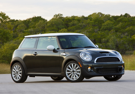 Pictures of Mini Cooper S US-spec (R56) 2010–14