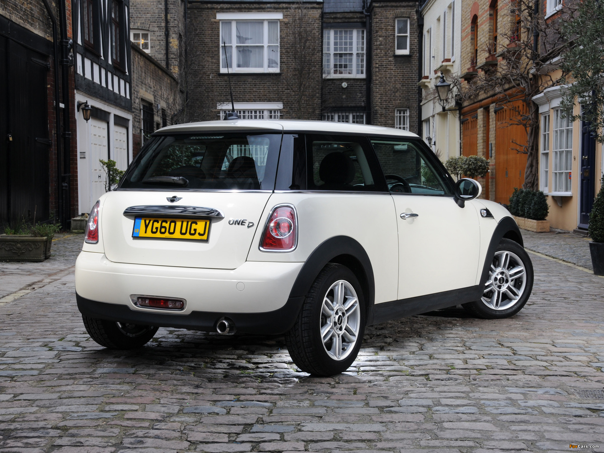 Pictures of Mini One D UK-spec (R56) 2010–14 (2048 x 1536)