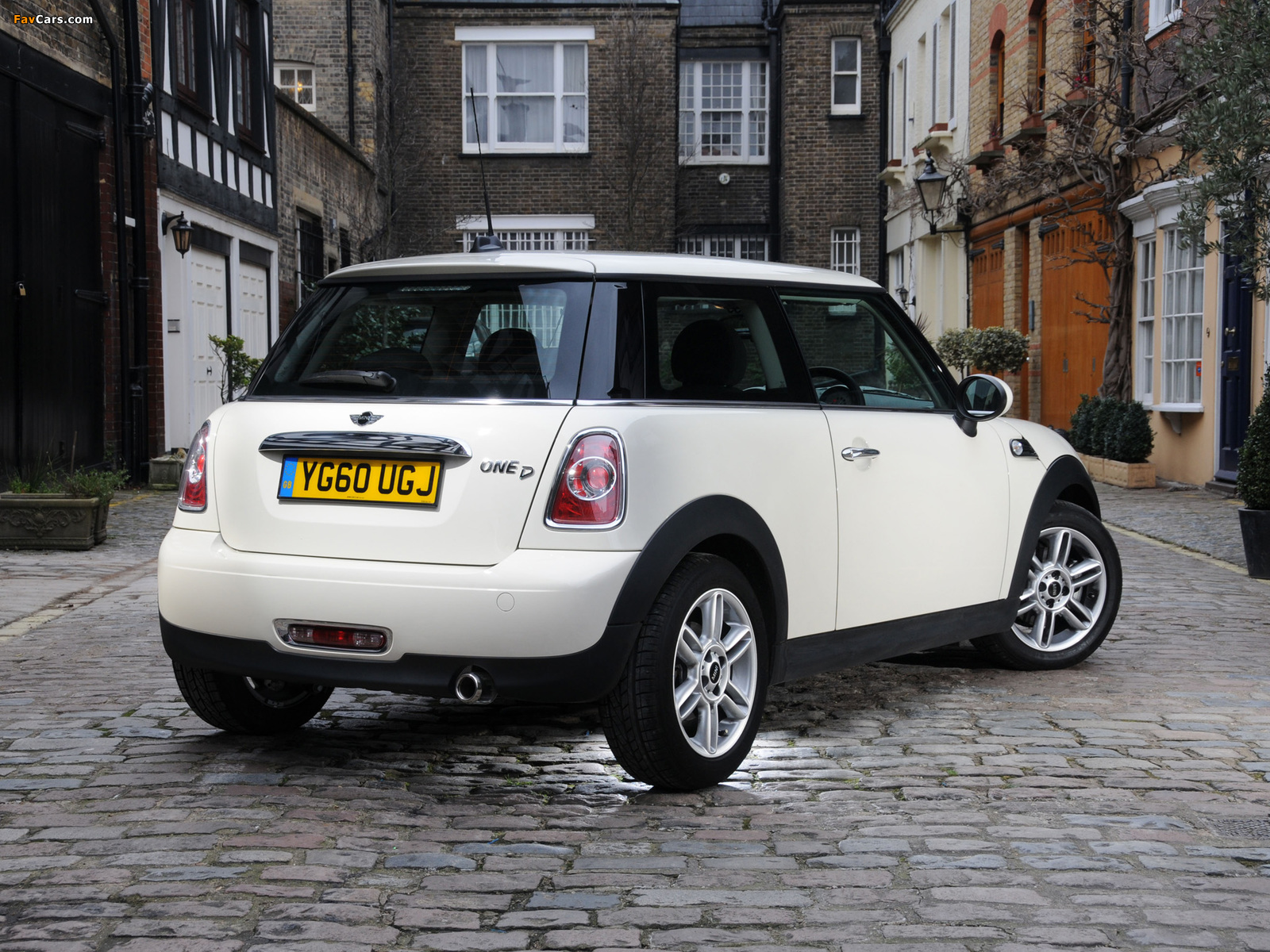 Pictures of Mini One D UK-spec (R56) 2010–14 (1600 x 1200)