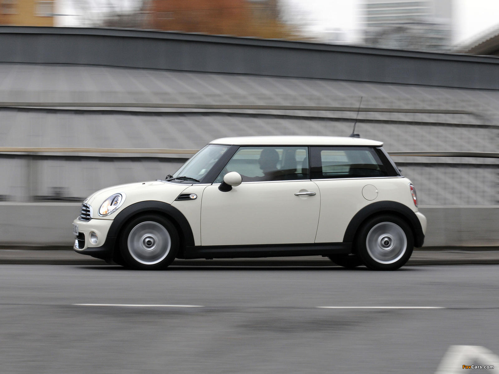 Pictures of Mini One D UK-spec (R56) 2010–14 (1600 x 1200)