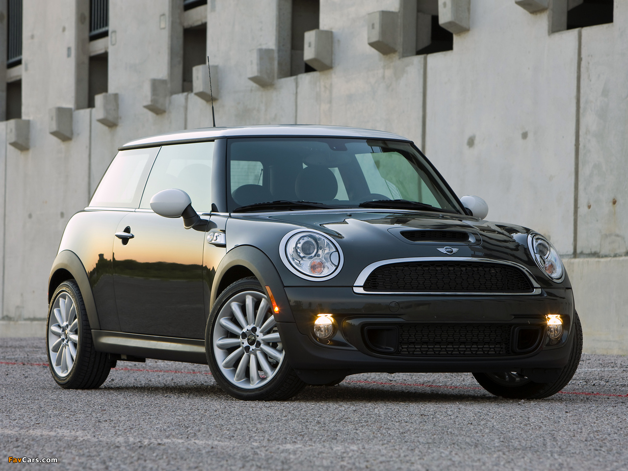 Pictures of Mini Cooper S US-spec (R56) 2010–14 (1280 x 960)