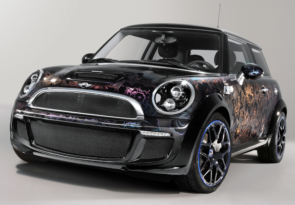 Pictures of TopCar Mini Cooper S Bully Moscow (R56) 2010