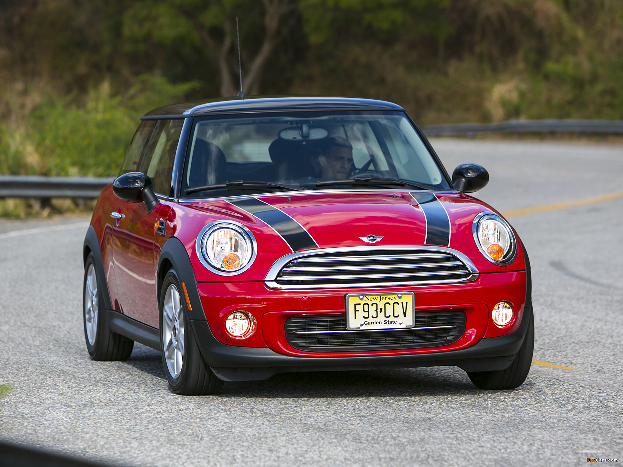 Pictures of Mini Cooper US-spec (R56) 2010–14 (2048 x 1536)