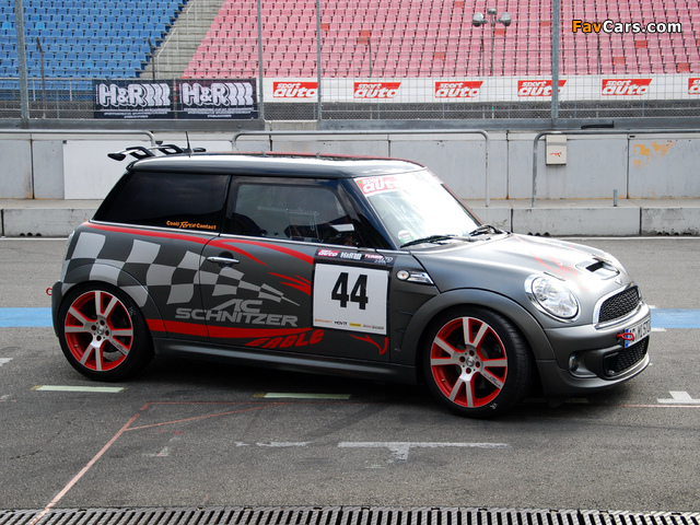Pictures of AC Schnitzer Eagle Concept (R56) 2011 (640 x 480)